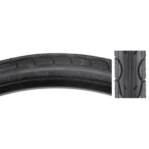 Sunlite Sunlite Hybrid Touring Kwest Tire 26 * 1.5 Black Black