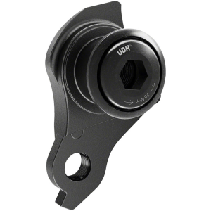 SRAM SRAM Universal Derailleur Hanger - Aluminum, Black
