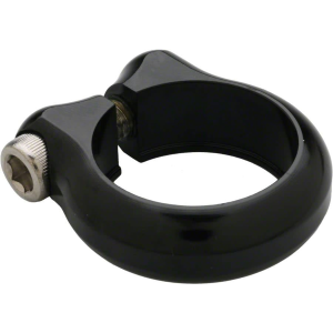 Dimension Dimension Seatpost Clamp 31.8 Black
