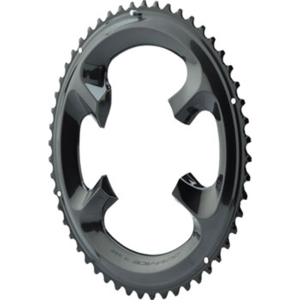 Shimano Shimano Dura-Ace R9100 Chainring - 52 Tooth, 11-Speed, 110mm BCD, For 52-36T Combination