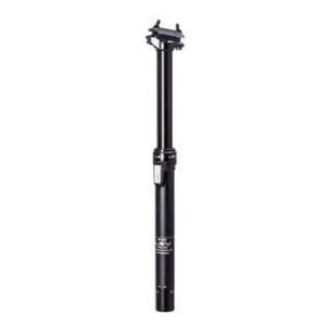 KS KS LEV Dropper Seatpost - 27.2mm 65mm Black
