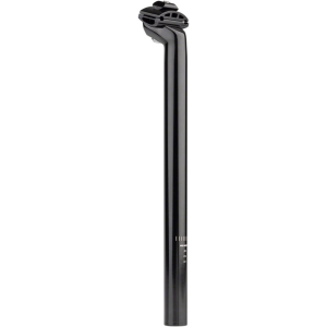 Dimension Dimension 31.6 x 350mm Seatpost Black