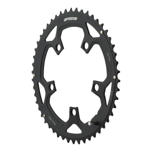 FSA (Full Speed Ahead) Full Speed Ahead Pro Road Chainring - 50t, 110 BCD, Aluminum, N11, Black