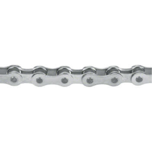 SRAM SRAM PC-1 Chain - Single Speed 1/2" x 1/8", 114 Links, Silver