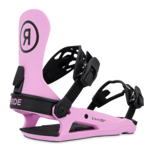 Ride Snowboards Ride Women's CL-4 Snowboard Bindings 2025