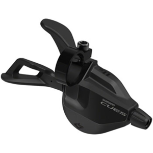 Shimano Shimano Shimano CUES SL-U6000-11R Shifter - Right, 11-Speed, Rapidfire Plus, Black - $41.95 at Philbricks Ski Board & Bike