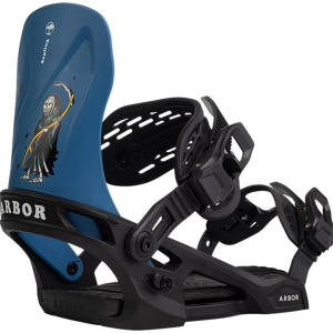 Arbor Arbor Kids' Sapling Snowboard Bindings 2025