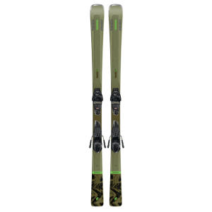 K2 K2 Disruption 78 C Skis w/Quikcllik Free Bindings 2025