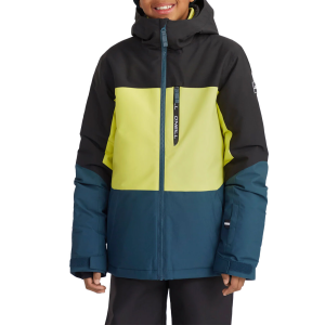 O'Neill O'Neill Boys' Carbonite Snow Jacket 2025