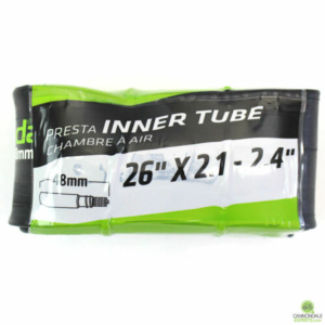 Cannondale Cannondale Cannondale 26 x 2.1 -2.4 Presta Tube 2.1-2.4 48mm - $11.95 at Philbricks Ski Board & Bike