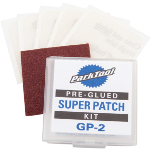 Park Tool Park Tool Park Tool Glueless Patch Kit - $6.95 at Philbricks Ski Board & Bike