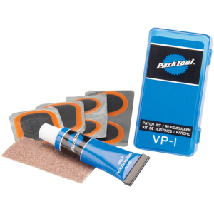 Park Tool Park Tool Park Tool Vulcanizing Patch Kit - sold as each - $5.95 at Philbricks Ski Board & Bike