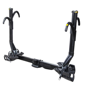 Saris Saris Saris SuperClamp EX 2-Bike Hitch Bike Rack Black (Built) - $579.99 at Philbricks Ski Board & Bike