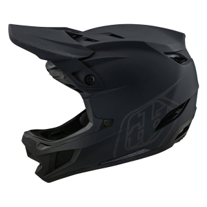 Troy Lee Designs Troy Lee Designs D4 Polyacrylite Full Faced MIPS Bike Helmet