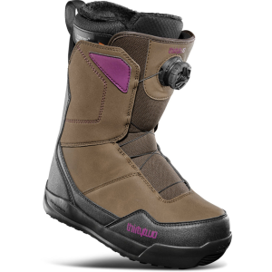 Thirtytwo ThirtyTwo ThirtyTwo Women's Shifty BOA Snowboard Boots 2025 - $143.97 at Philbricks Ski Board & Bike