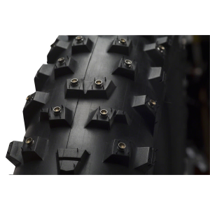 45Nrth 45NRTH 45NRTH Wrathchild Tire 27.5 x 3 Tubeless Black XL Concave Carbide Aluminum Studs - $136.50 at Philbricks Ski Board & Bike