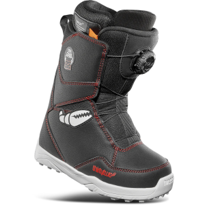 ThirtyTwo ThirtyTwo Kids' Lashed BOA Crab Grab Snowboard Boots 2025