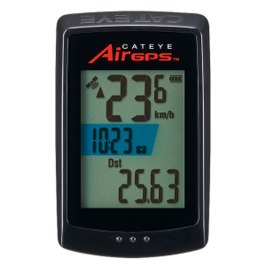 Cateye AirGPS Bike Computer