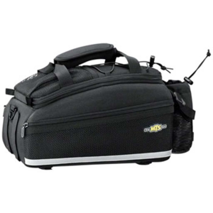 Topeak Topeak MTS Trunk Bag EX Rack Bag - Strap Mount, Black