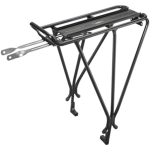 Topeak Topeak Topeak Explorer Tubular Rear Disc Rack - MTX 2.0, Black - $67.95 at Philbricks Ski Board & Bike