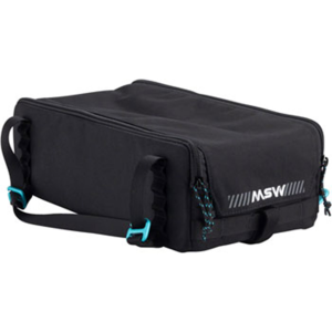 MSW MSW Blacktop Trunk Bag Black