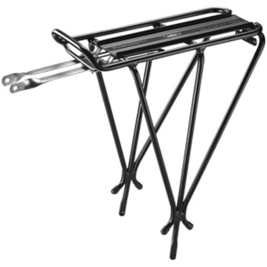 Topeak Topeak Topeak Explorer Tubular Rear Rack - MTX 2.0, Black - $59.95 at Philbricks Ski Board & Bike