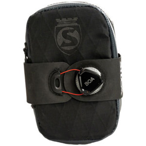 Silca Silca Mattone Seat Bag - Grande, .74L, Black