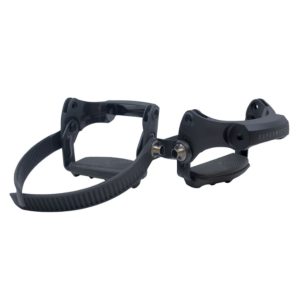 Nidecker Nidecker Nidecker Supermatic Heelcup/Pedal/Ladderstraps Pre-mounted Set (BP-S001-A) - $61.95 at Philbricks Ski Board & Bike