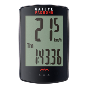 CatEye Padrone CC-PA100W Wireless Cycling Computer