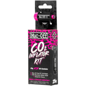 Muc-Off Muc-Off Muc-Off MTB Inflator Kit - $47.95 at Philbricks Ski Board & Bike