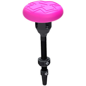 Muc-Off Muc-Off Muc-Off Stealth Tubeless Tag Holder Kit - Includes (2) 44mm V2 Tubeless Valves, Black - $44.99 at Philbricks Ski Board & Bike