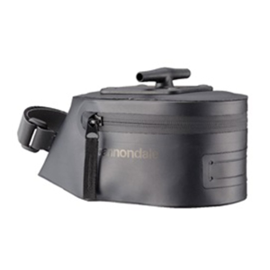 Cannondale Cannondale Cannondale Contain Welded QR Medium Bag - Black - $40.00 at Philbricks Ski Board & Bike