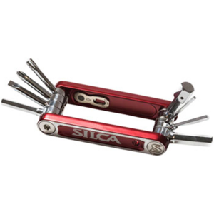 Silca Silca Italian Army Knife Multitool - Nove