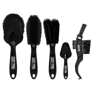 Muc-Off Muc-Off Muc-Off Five Brush Set - $39.95 at Philbricks Ski Board & Bike