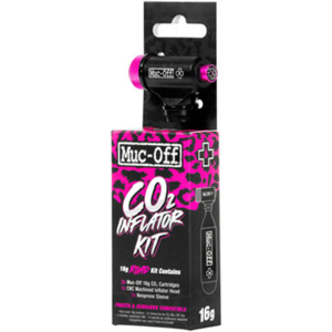 Muc-Off Muc-Off Muc-Off Road Inflator Kit - $37.95 at Philbricks Ski Board & Bike