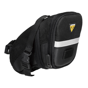 Topeak Topeak Topeak Aero Wedge Strap Mount Small Black - $34.95 at Philbricks Ski Board & Bike