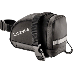 Lezyne Lezyne EX-Caddy Seat Bag: Black