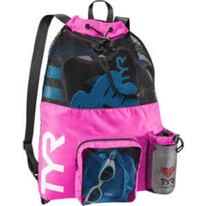 Tyr TYR TYR Big Mesh Mummy Backpack - $25.95 at Philbricks Ski Board & Bike