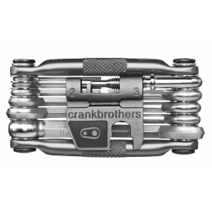 Crank Brothers Multitool M17