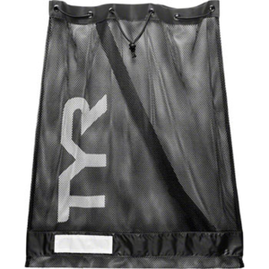 TYR TYR Mesh Equipment Bag: Black