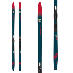 Rossignol Rossignol EVO OT 65 Positrack Cross Country Skis w/Control Step In Bindings 2025