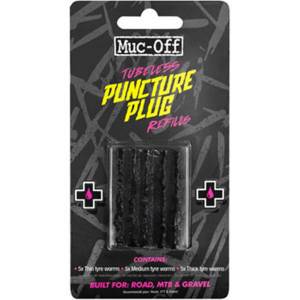 Muc-Off Muc-Off Muc-Off Puncture Plugs Refill Pack - $7.95 at Philbricks Ski Board & Bike