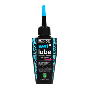 Muc-Off Muc-Off Muc-Off Bio Wet Bike Chain Lube - 50ml, Drip - $7.95 at Philbricks Ski Board & Bike