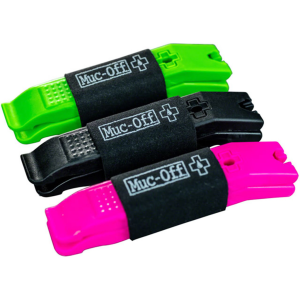 Muc-Off Muc-Off Muc-Off Rim Stix Tire Levers - 2 Pack, Assorted Colors - $7.95 at Philbricks Ski Board & Bike