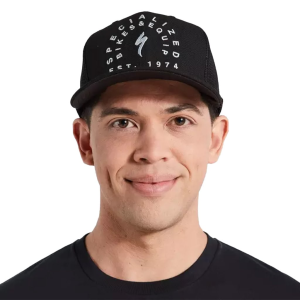 Specialized Specialized Specialized New Era Stoke Trucker Hat - $17.50 at Philbricks Ski Board & Bike