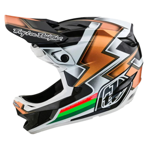 Troy Lee Designs Troy Lee Designs D4 Carbon Full Faced MIPS Bike Helmet