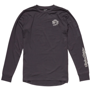 Troy Lee Designs Troy Lee Designs Troy Lee Designs Ruckus Long Sleeve Ride Tee - $34.00 at Philbricks Ski Board & Bike