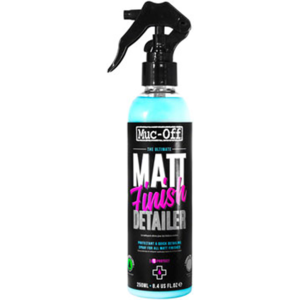 Muc-Off Muc-Off Muc-Off Matte Finish Detailer 250ml - $15.95 at Philbricks Ski Board & Bike