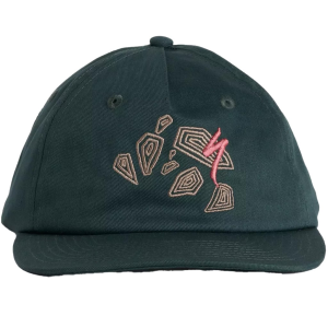 Specialized Specialized Specialized Abstract 5 Panel Pinch Front Hat (Samples) - $25.00 at Philbricks Ski Board & Bike