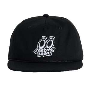 Specialized Specialized Specialized Eyes Graphic 5-Panel Cord Hat (Samples) - $20.00 at Philbricks Ski Board & Bike